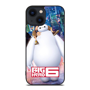 BIG HERO 6 DISNEY iPhone 14 Plus Case