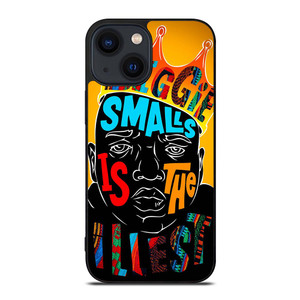 BIGGIE NOTORIOUS SMALLS RAPPER 2 iPhone 14 Plus Case