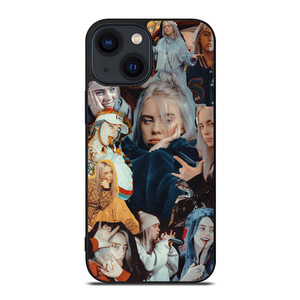 BILLIE EILISH COLLAGE iPhone 14 Plus Case