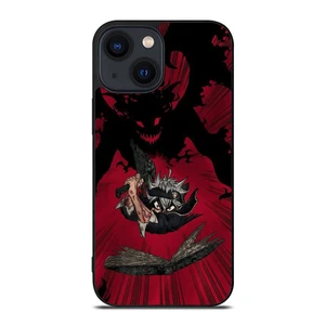 BLACK CLOVER ANIME iPhone 14 Plus Case