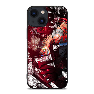 BLACK CLOVER ART ANIME iPhone 14 Plus Case
