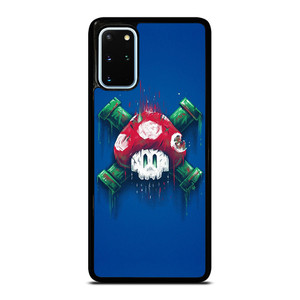 MARIO BROSS DEAD MUSHROOM Samsung Galaxy S20 Plus Case