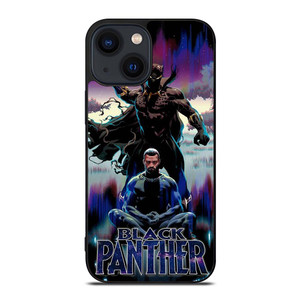 BLACK PANTHER MARVEL CARTOON iPhone 14 Plus Case
