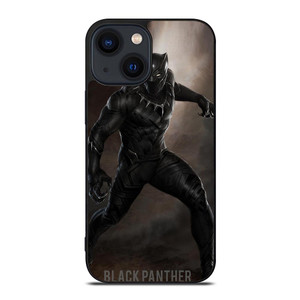 BLACK PANTHER MARVEL iPhone 14 Plus Case