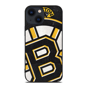 BOSTON BRUINS LOGO iPhone 14 Plus Case