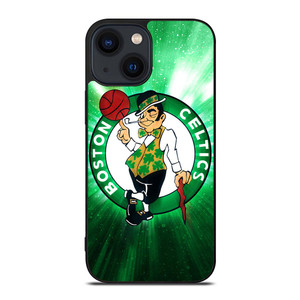 BOSTON CELTICS iPhone 14 Plus Case