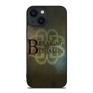 BREAKING BENJAMIN BAND ICON iPhone 14 Plus Case