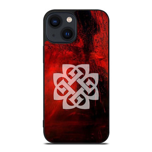 BREAKING BENJAMIN BAND LOGO iPhone 14 Plus Case