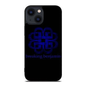 BREAKING BENJAMIN SYMBOL iPhone 14 Plus Case
