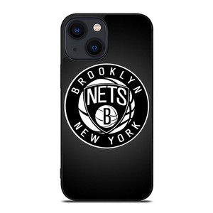 BROOKLYN NETS iPhone 14 Plus Case