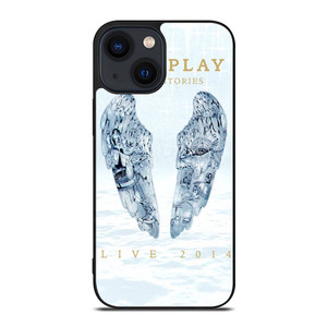 COLD PLAY GHOST STORIES iPhone 14 Plus Case