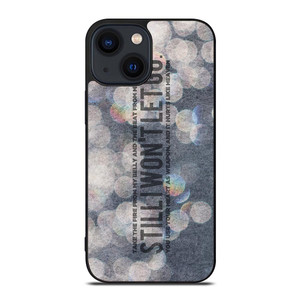 COLD PLAY LYRIC iPhone 14 Plus Case
