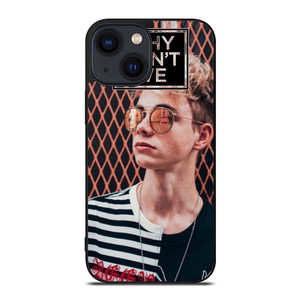 CORBYN BESSON WHY DON'T WE iPhone 14 Plus Case