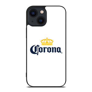 CORONA BEER LOGO iPhone 14 Plus Case