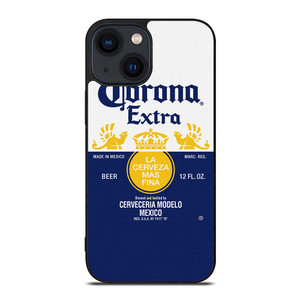 CORONA BEER MADE IN MEXICO iPhone 14 Plus Case