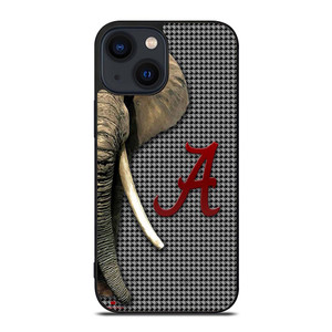 CRIMSON TIDE ALABAMA iPhone 14 Plus Case