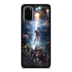 MARVEL AVENGERS INFINITY WAR Samsung Galaxy S20 Plus Case