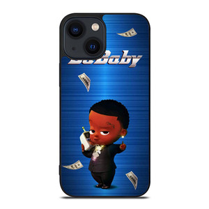 DABABY RAPPER CARTOON METAL iPhone 14 Plus Case