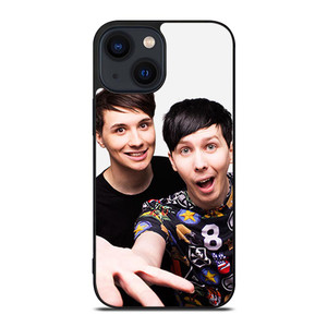 DAN AND PHIL iPhone 14 Plus Case