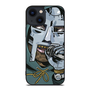 DANIEL DUMILE MF DOOM iPhone 14 Plus Case