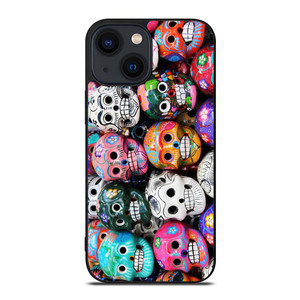 DAY OF THE DEAD MEXICO iPhone 14 Plus Case