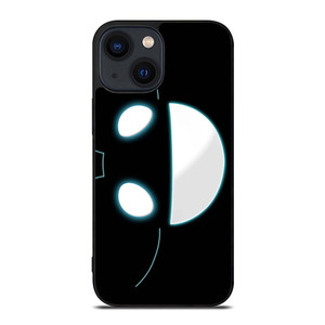 DEADMAU5 BLACK FACE iPhone 14 Plus Case