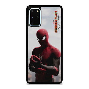 MARVEL SPIDERMAN FAR FROM HOME POTRAIT STRAIGHT Samsung Galaxy S20 Plus Case MARVEL SPIDERMAN FAR FROM HOME POTRAIT STRAIGHT Samsung Galaxy S20 Plus Case