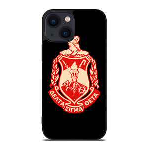 DELTA SIGMA THETA LOGO iPhone 14 Plus Case