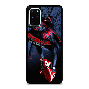 MARVEL SPIDERMAN INTO THE SPIDER VERSE Samsung Galaxy S20 Plus Case