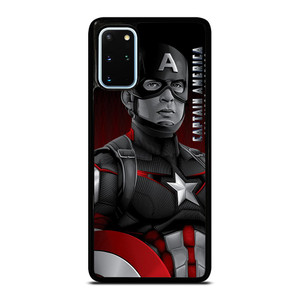 MARVEL STUDIOS CAPTAIN AMERIKA THE FIRST AVENGER LINE Samsung Galaxy S20 Plus Case