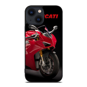 DUCATI MOTOR LOGO iPhone 14 Plus Case