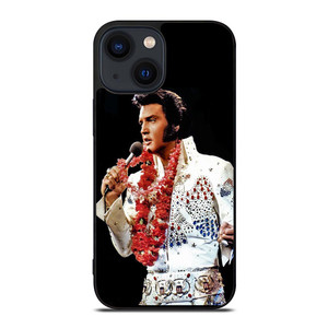 ELVIS PRESLEY KING iPhone 14 Plus Case