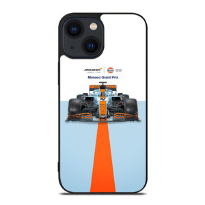 FORMULA 1 F1 MCLAREN RACING TEAM iPhone 14 Plus Case