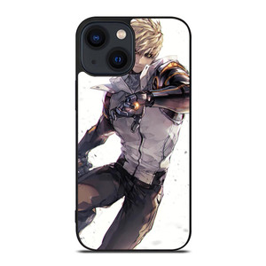 GENOS ONE PUNCH MAN iPhone 14 Plus Case