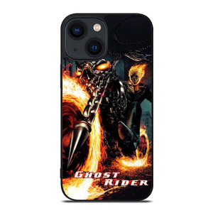 GHOST RIDER MARVEL iPhone 14 Plus Case