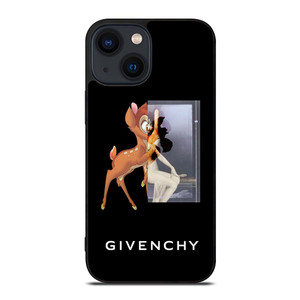 GIVENCHY BAMBI iPhone 14 Plus Case