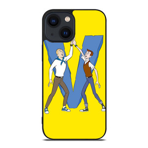 GO TEAM VENTURE THE VENTURE BROS iPhone 14 Plus Case