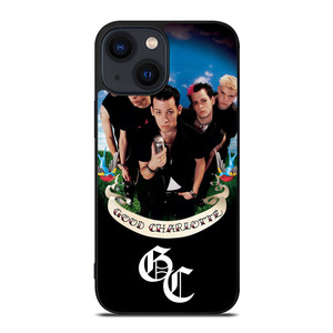 GOOD CHARLOTTE iPhone 14 Plus Case