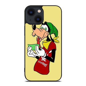 GOOFY ROLL WEED iPhone 14 Plus Case