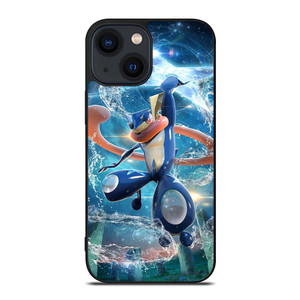 GRENINJA POKEMON GO iPhone 14 Plus Case