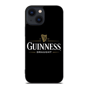 GUINNESS BEER DRAUGHT iPhone 14 Plus Case