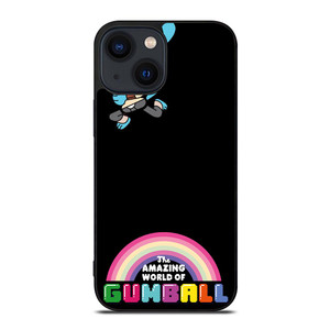 GUMBALL AMAZING WORLD CARTOON iPhone 14 Plus Case