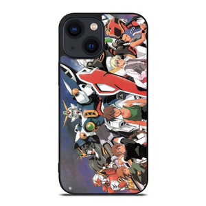 GUNDAM AND CHARACTER iPhone 14 Plus Case