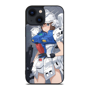 GUNDAM FAN ART SEXY iPhone 14 Plus Case