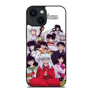 INUYASHA ANIME CHARACTER iPhone 14 Plus Case