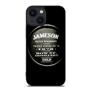 JAMESON WHISKEY iPhone 14 Plus Case