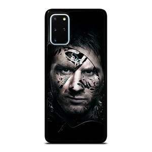 MESSI PORTRAIT DARK Samsung Galaxy S20 Plus Case