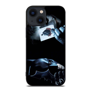 JOKER VS BATMAN iPhone 14 Plus Case