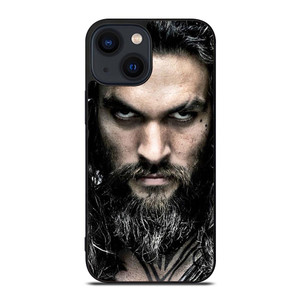 JOSON MOMOA AQUAMAN iPhone 14 Plus Case