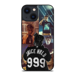 JUICE WRLD AMERICAN RAPPER iPhone 14 Plus Case